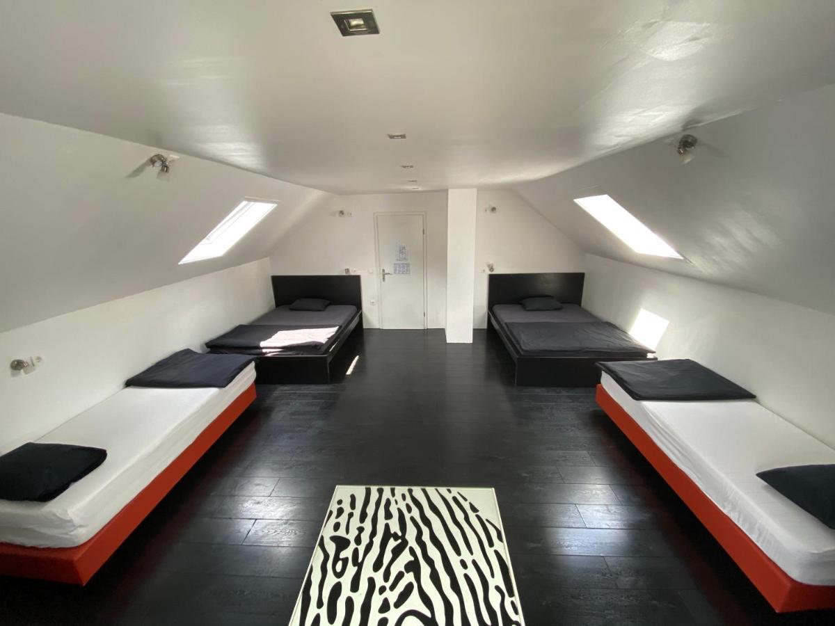 The Best Hostel Bled Eksteriør bilde