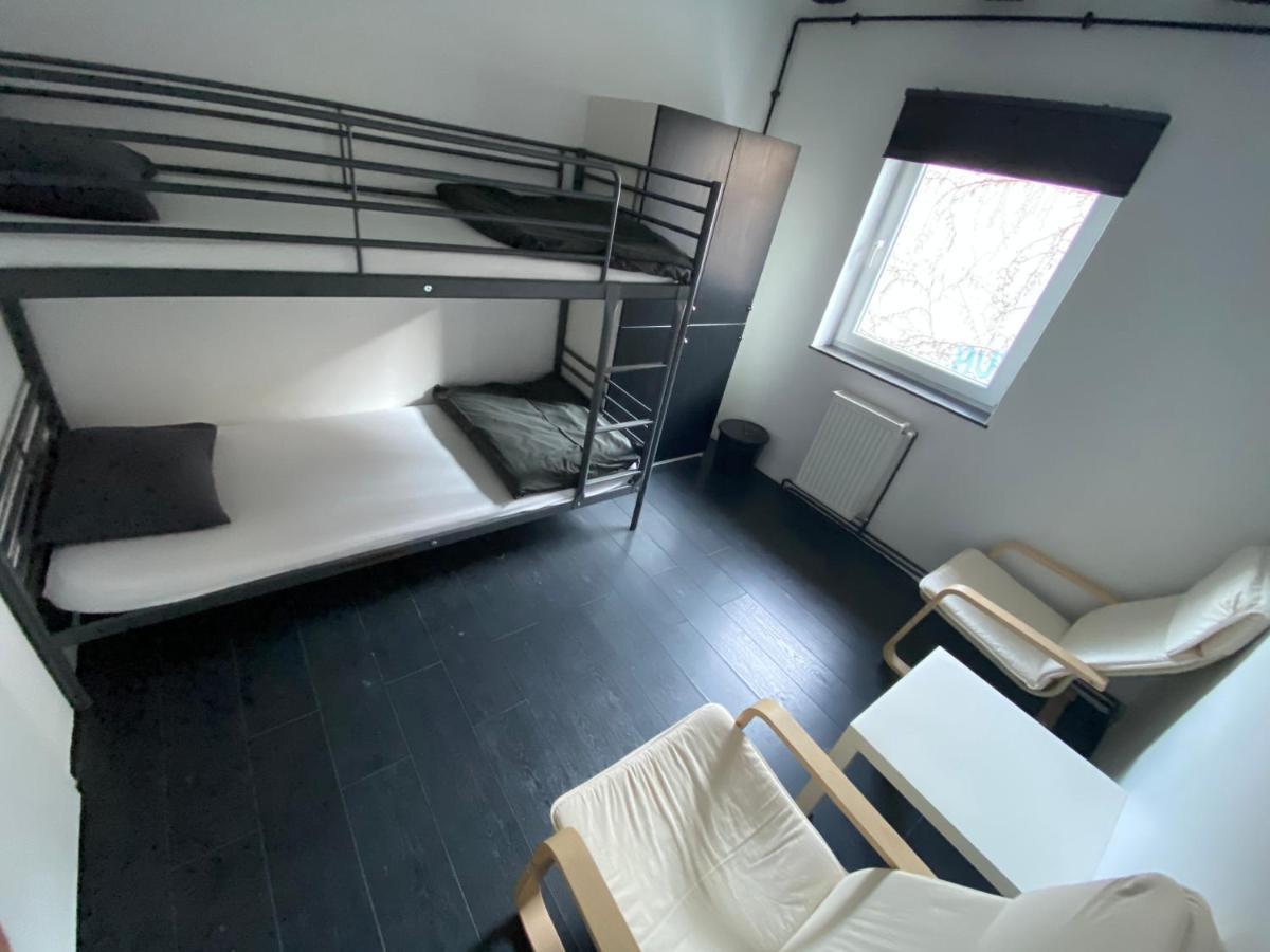 The Best Hostel Bled Eksteriør bilde