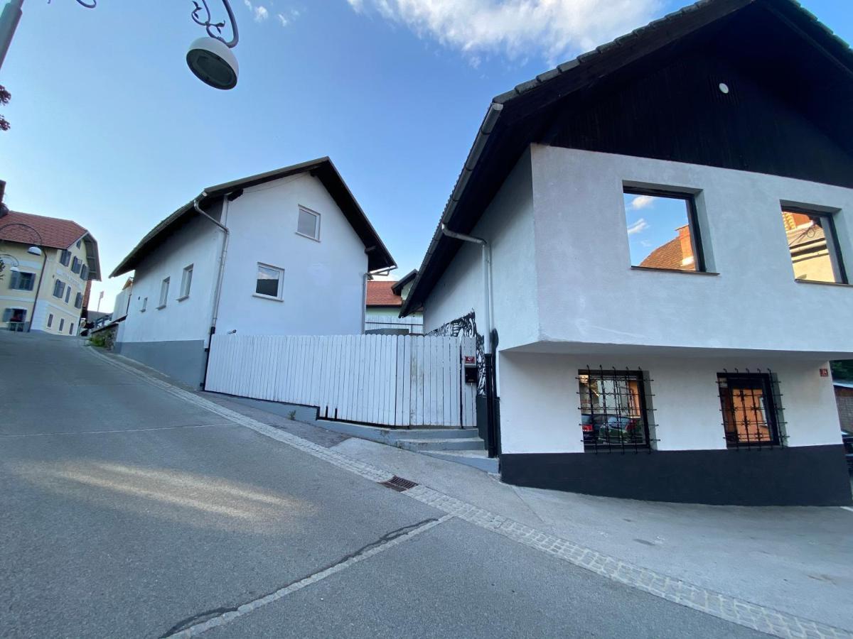 The Best Hostel Bled Eksteriør bilde